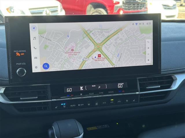 Certified 2025 Toyota Sienna Platinum image 20