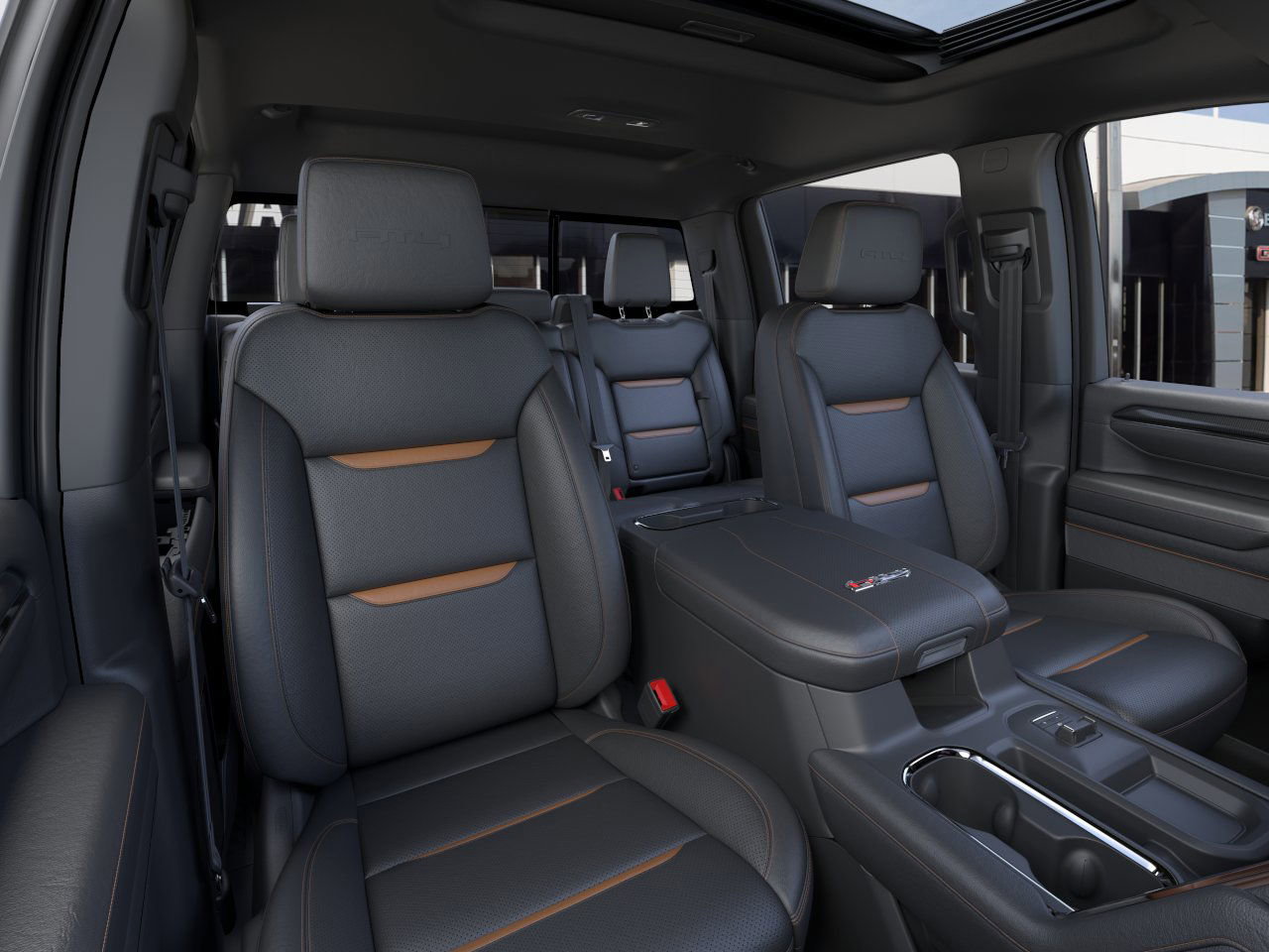 New 2026 GMC Sierra 2500 AT4 w/ AT4 Premium Plus Package image 35