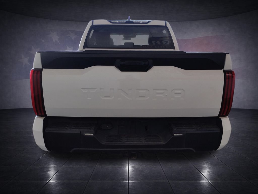 Used 2022 Toyota Tundra SR5 RWD image 3