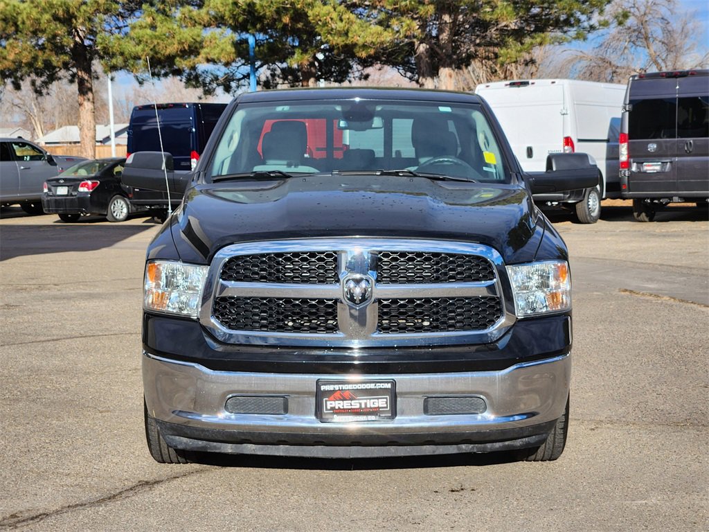 Used 2023 RAM 1500 Classic SLT w/ Trailer & Traction Group image 5