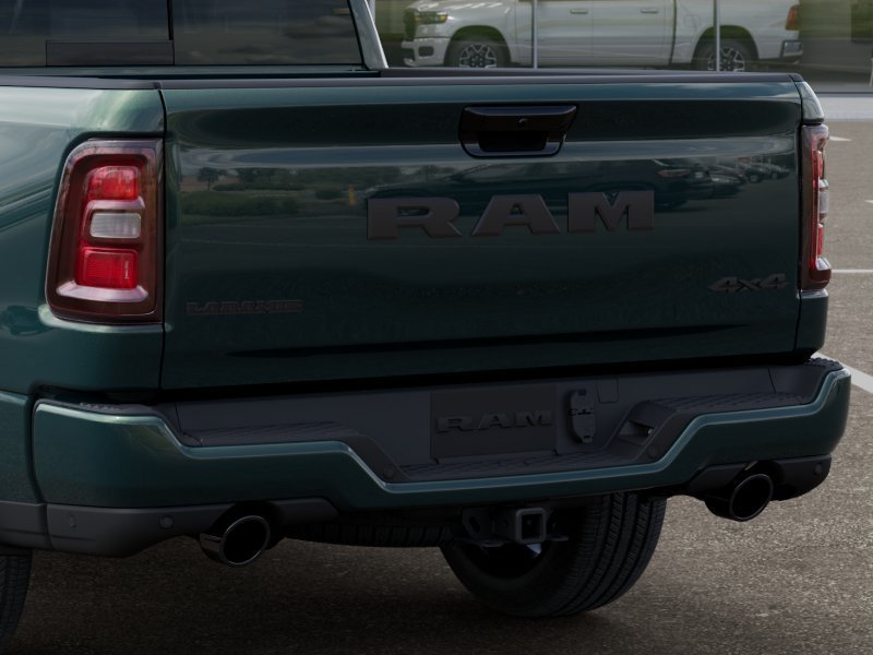 New 2026 RAM 1500 Laramie w/ Night Edition AWD/4WD image 39