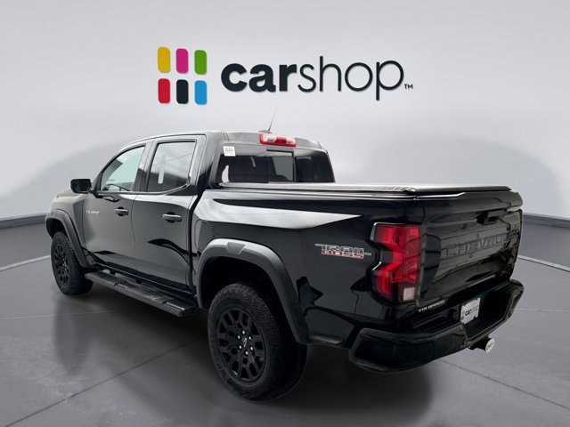 Used 2024 Chevrolet Colorado Trail Boss w/ Advanced Trailering Package image 3