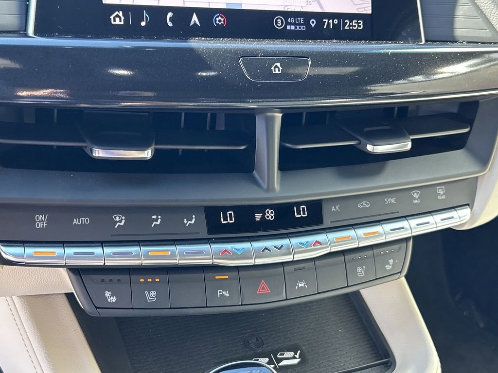 New 2025 Cadillac CT4 Premium Luxury AWD/4WD image 22