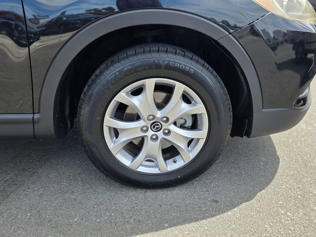 Used 2015 MAZDA CX-9 Touring image 8