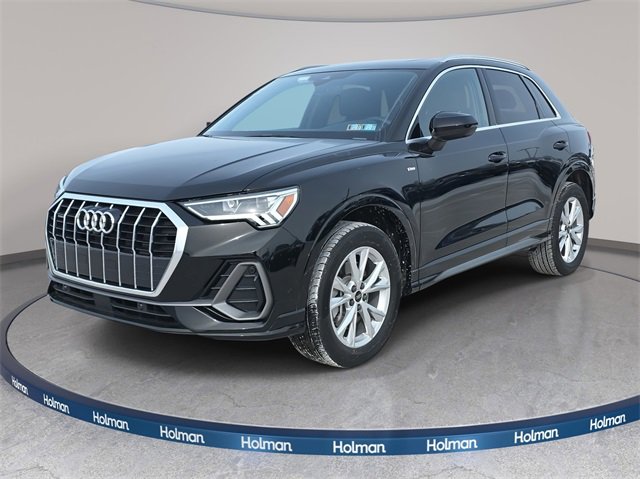 Used 2025 Audi Q3 2.0T Premium Plus w/ Premium Plus Package video 1