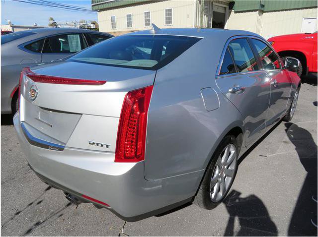 Used 2014 Cadillac ATS 2.0T AWD Sedan image 37