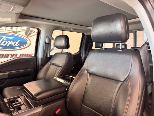 Used 2021 Ford F150 Lariat w/ Equipment Group 502A High AWD/4WD image 13