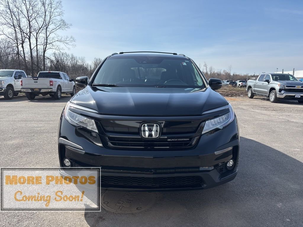 Used 2021 Honda Pilot Black Edition image 8