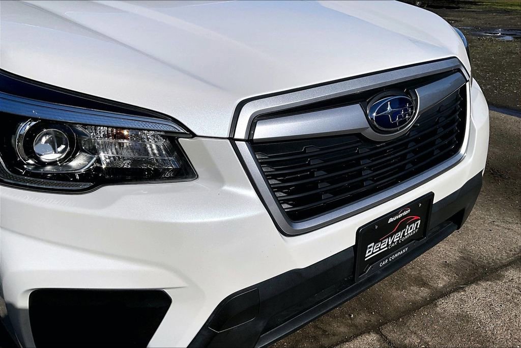 Used 2020 Subaru Forester Premium AWD/4WD image 33