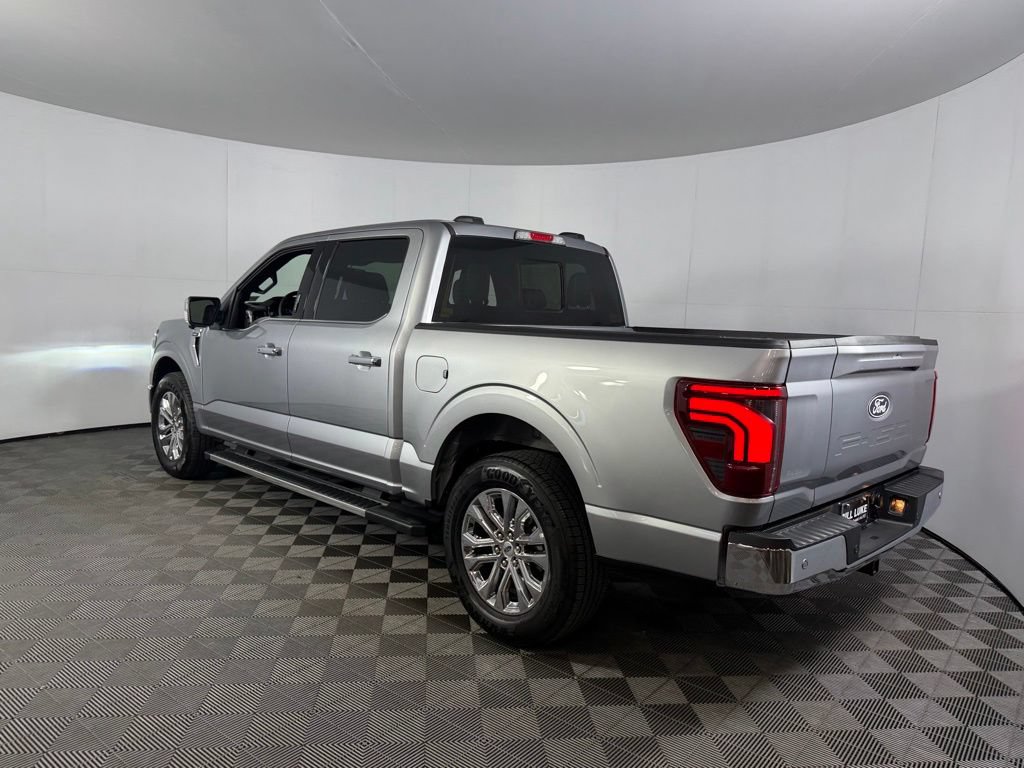 Used 2026 Ford F150 Lariat w/ Equipment Group 501A Mid RWD image 9