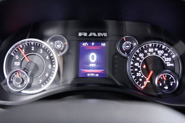 Used 2023 RAM 1500 Tradesman image 21