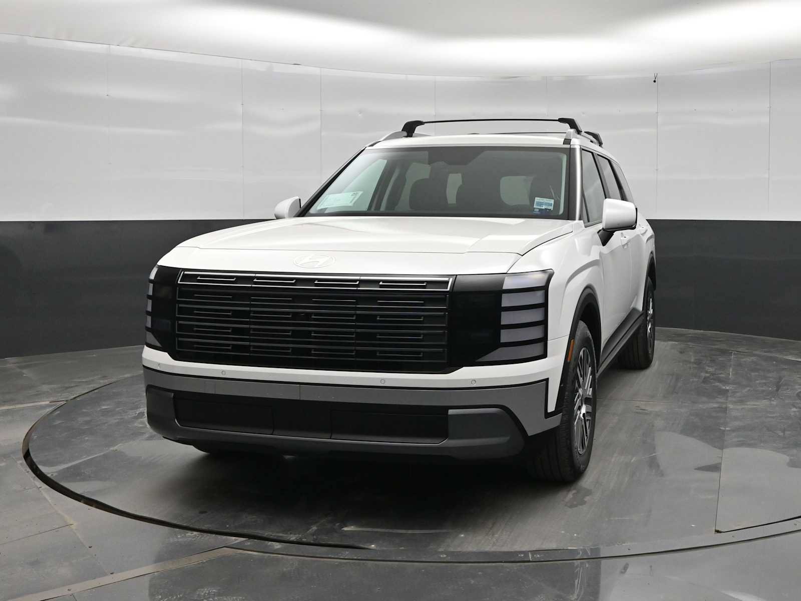 New 2027 Hyundai Palisade SEL AWD/4WD image 3