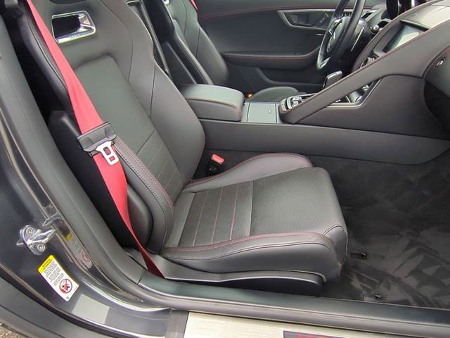 Used 2020 Jaguar F-TYPE Checkered Flag RWD image 14
