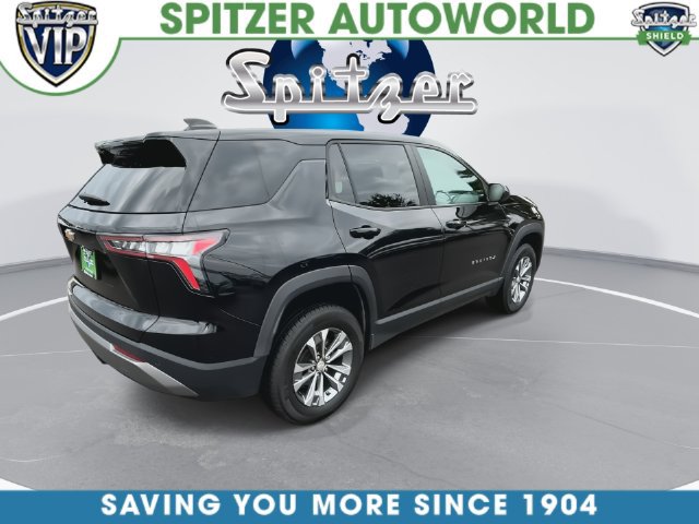 Used 2026 Chevrolet Equinox LT AWD/4WD image 14