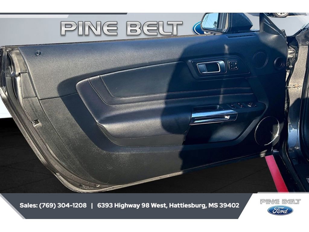 Used 2020 Ford Mustang GT Premium w/ GT Performance Package image 17