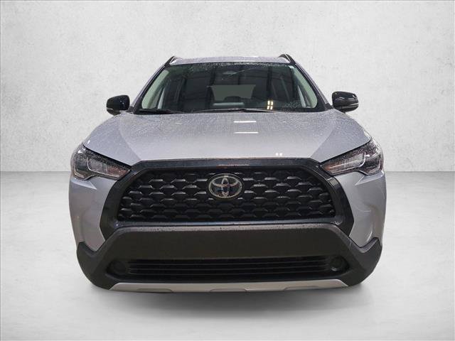 Certified 2025 Toyota Corolla Cross LE FWD image 2
