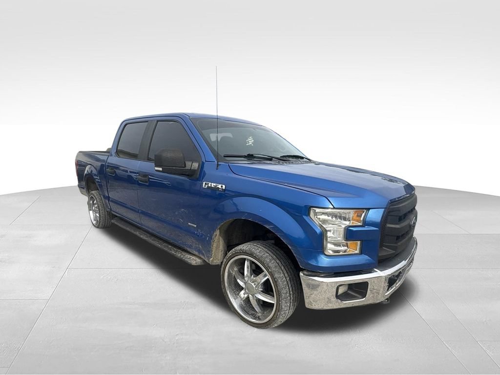 Used 2016 Ford F150 XL w/ Equipment Group 101A Mid AWD/4WD image 7