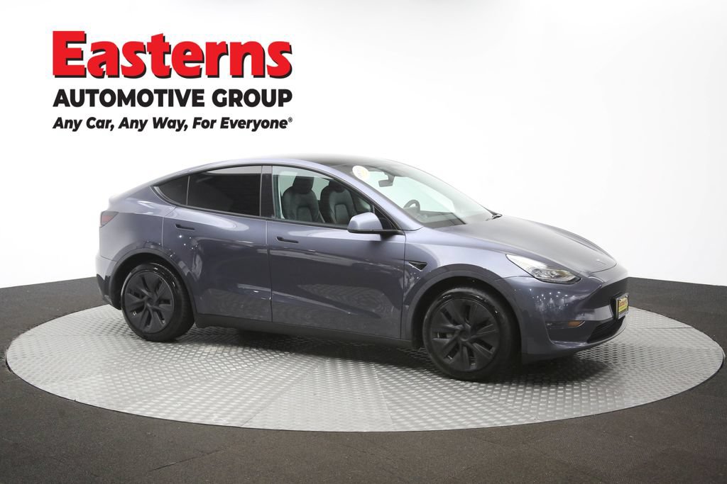 Used 2022 Tesla Model Y Long Range AWD/4WD image 42