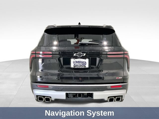 Used 2024 Chevrolet Traverse Z71 AWD/4WD image 9