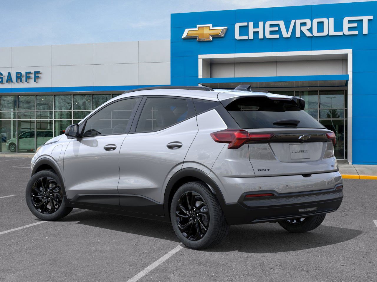 New 2027 Chevrolet Bolt RS image 3