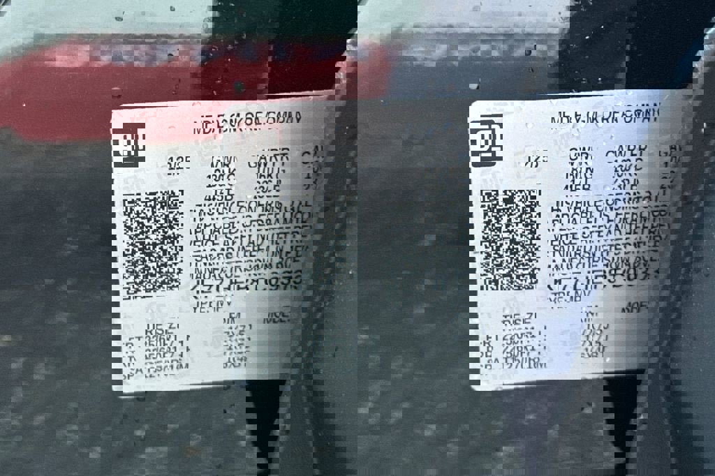 New 2026 Chevrolet Trax LT w/ Midnight Edition image 27