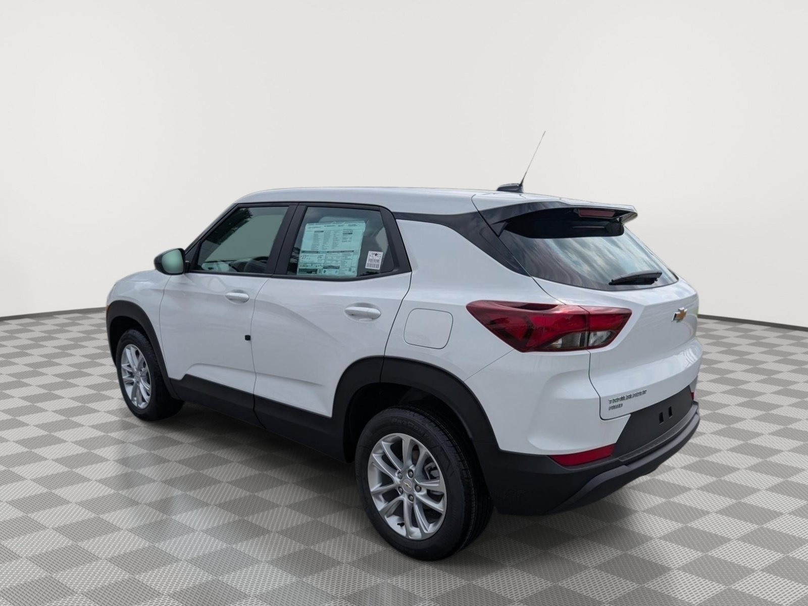 New 2026 Chevrolet TrailBlazer LS AWD/4WD image 2