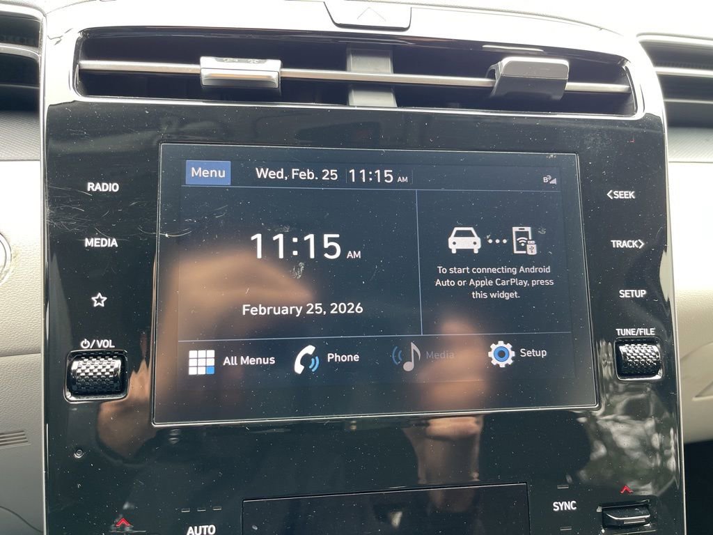 Used 2024 Hyundai Tucson SEL image 13