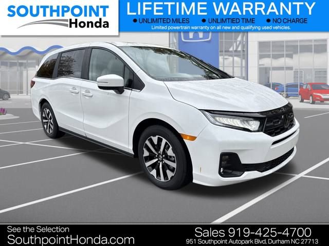 New 2026 Honda Odyssey EX-L