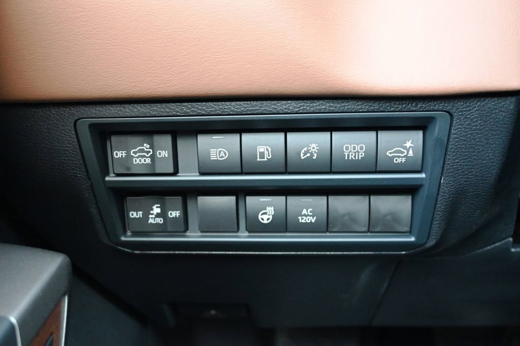 New 2026 Toyota Tundra 1794 Edition AWD/4WD image 28