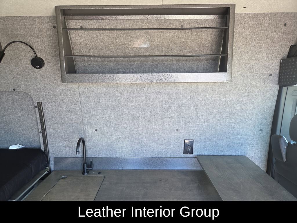 Used 2024 RAM ProMaster 1500 w/ Quick Order Package 22H SLT+ image 4