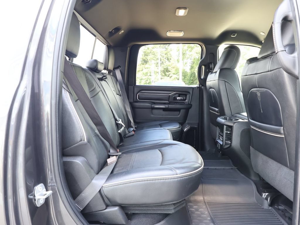 Used 2022 RAM 2500 Limited AWD/4WD image 35