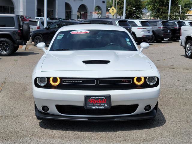 Certified 2022 Dodge Challenger R/T image 2