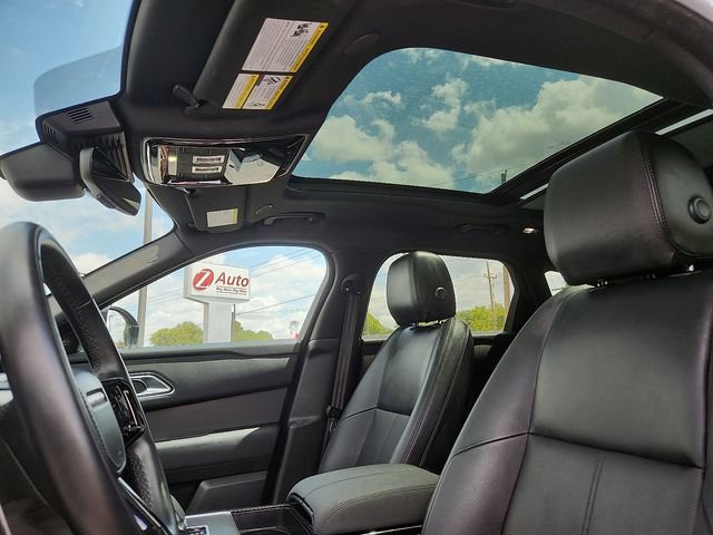 Used 2025 Land Rover Range Rover Velar Dynamic SE image 13