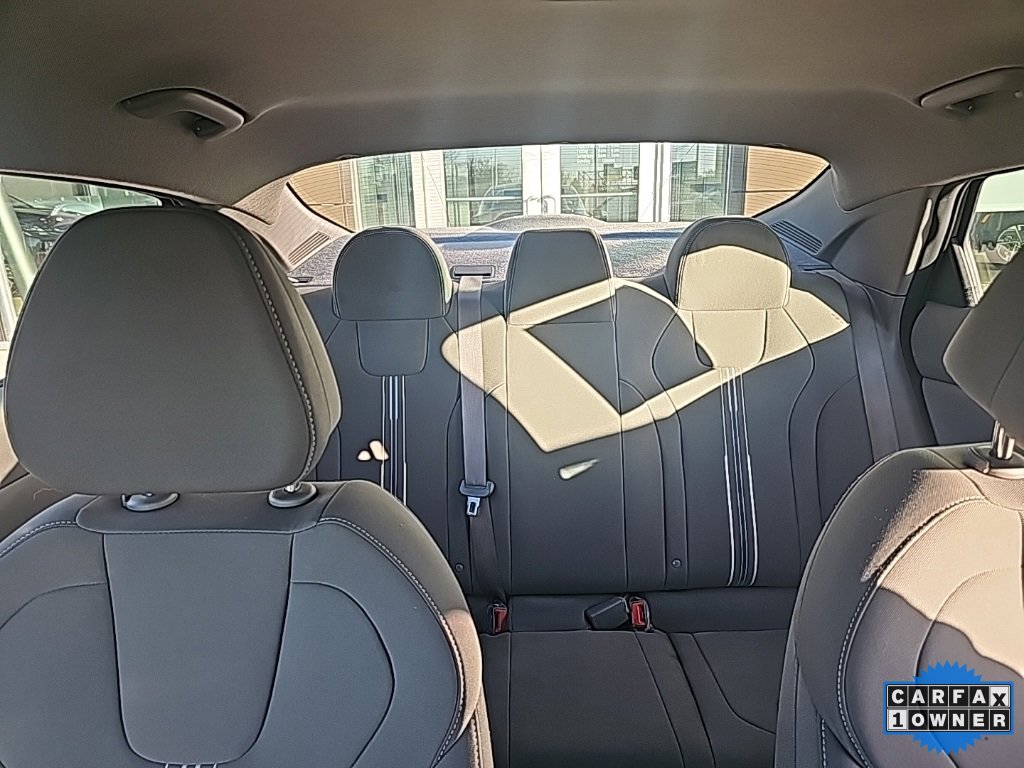 Certified 2023 Hyundai Elantra Blue w/ Cargo Package image 25