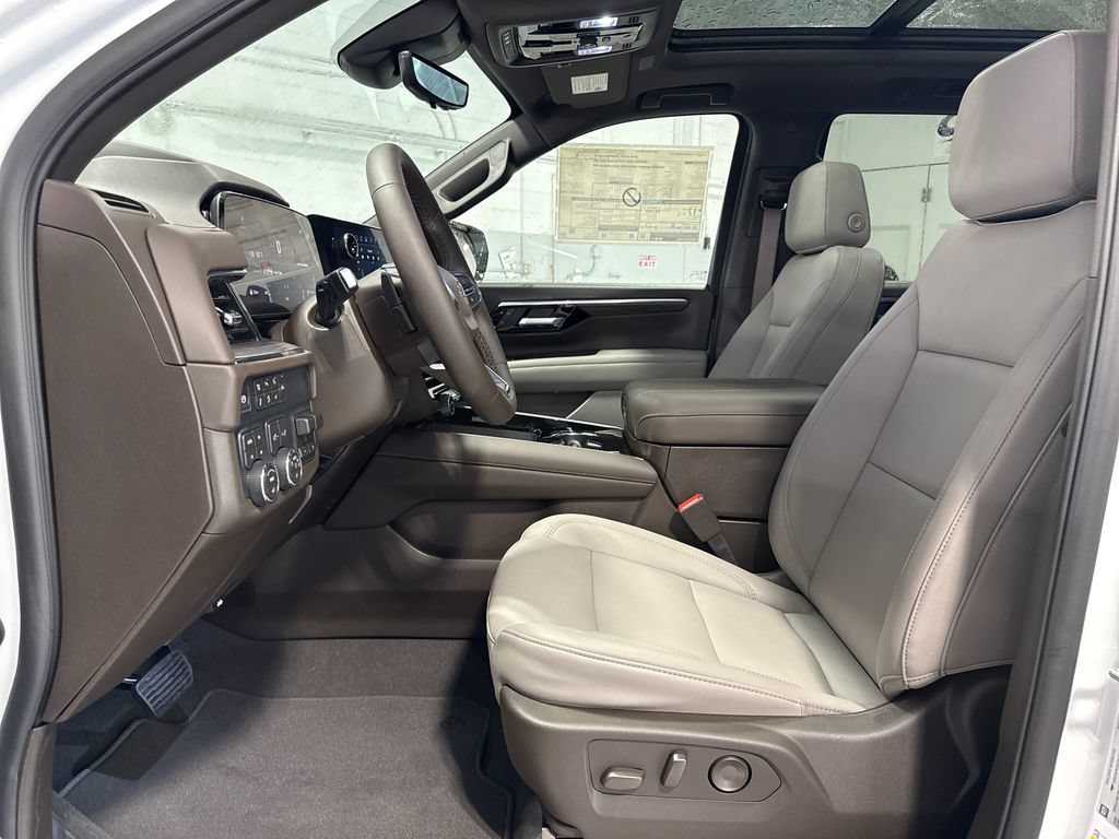 New 2026 Chevrolet Tahoe Z71 w/ Z71 Off-Road Package AWD/4WD image 30