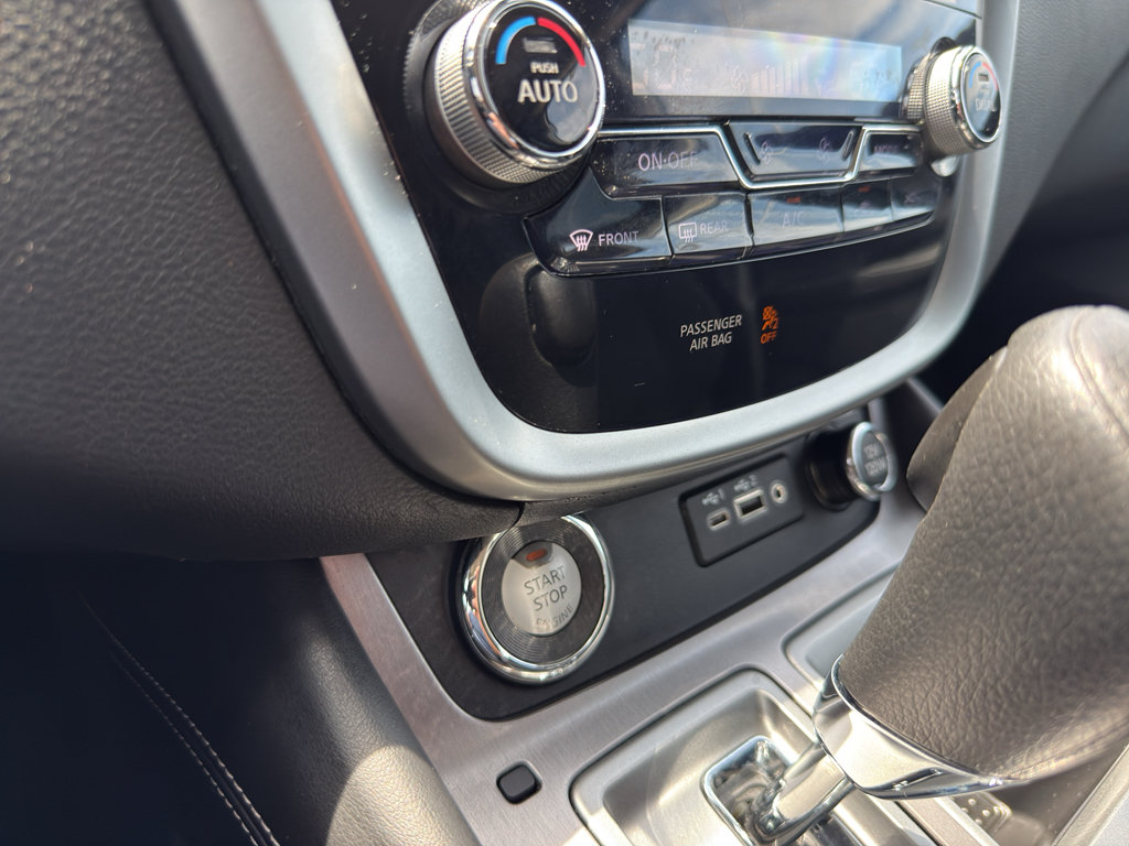Certified 2023 Nissan Murano S w/ Cargo Package AWD/4WD image 20