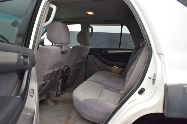 Used 2003 Toyota 4Runner Sport AWD/4WD image 15