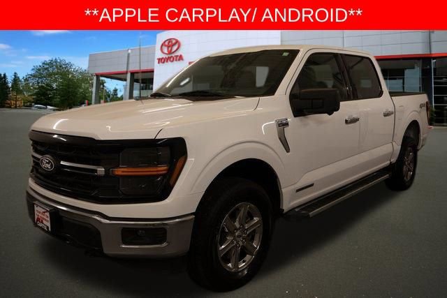 Used 2024 Ford F150 XLT w/ Mobile Office Package AWD/4WD image 6