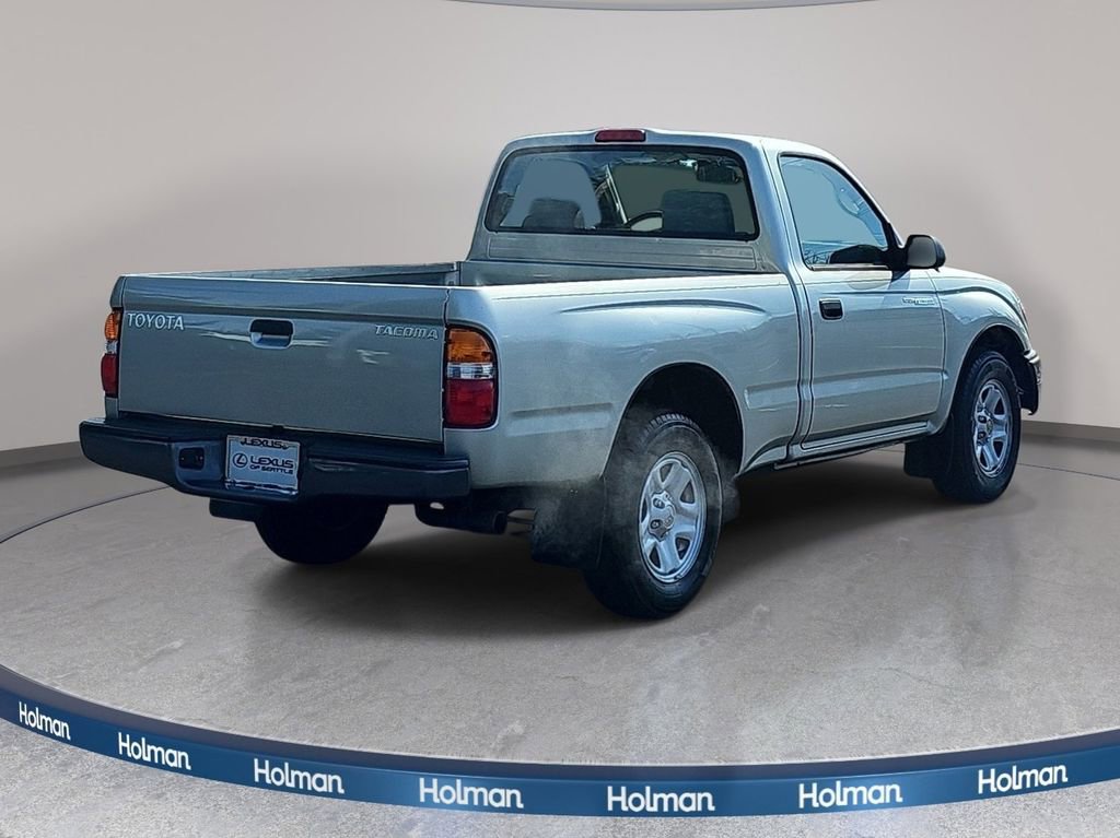 Used 2003 Toyota Tacoma 2WD Regular Cab image 6