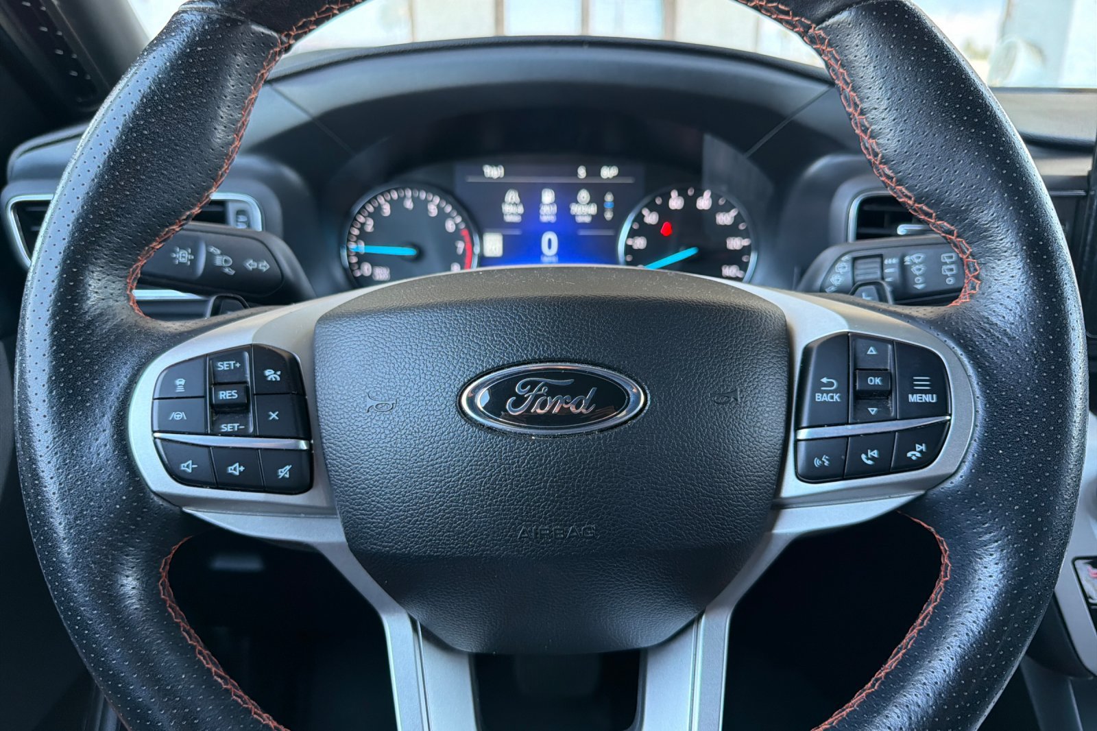 Used 2022 Ford Explorer Timberline AWD/4WD image 30