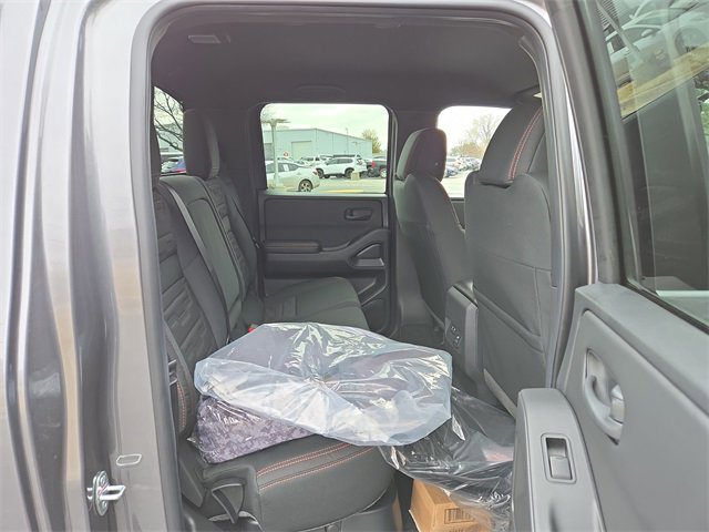 New 2026 Nissan Frontier PRO-4X image 14