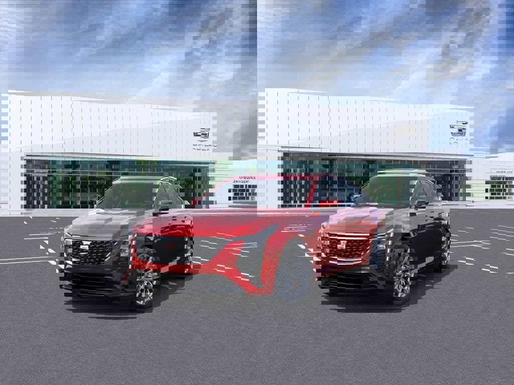 New 2026 Cadillac CT5 Premium Luxury w/ Technology Package image 8