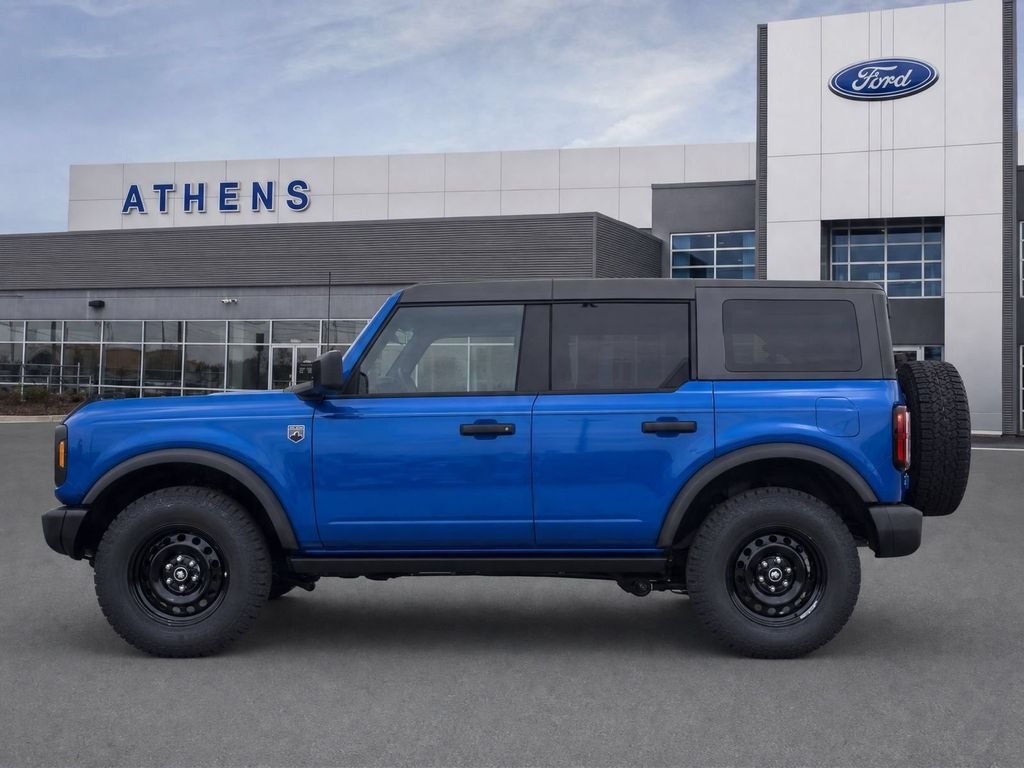 New 2026 Ford Bronco Big Bend w/ Black Diamond Package AWD/4WD image 7