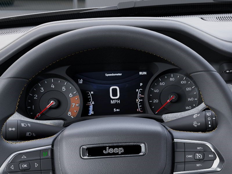 New 2026 Jeep Compass Latitude AWD/4WD image 18
