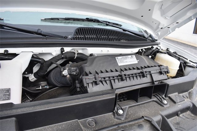 New 2025 Chevrolet Express 3500 Work Van w/ Power Convenience Package image 27