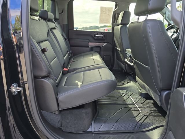 Certified 2020 Chevrolet Silverado 3500 LTZ w/ LTZ Plus Package image 34