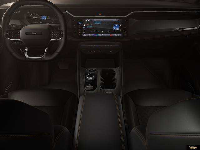 New 2026 Jeep Cherokee Overland image 18