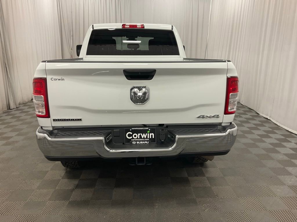 Used 2024 RAM 2500 Big Horn image 5