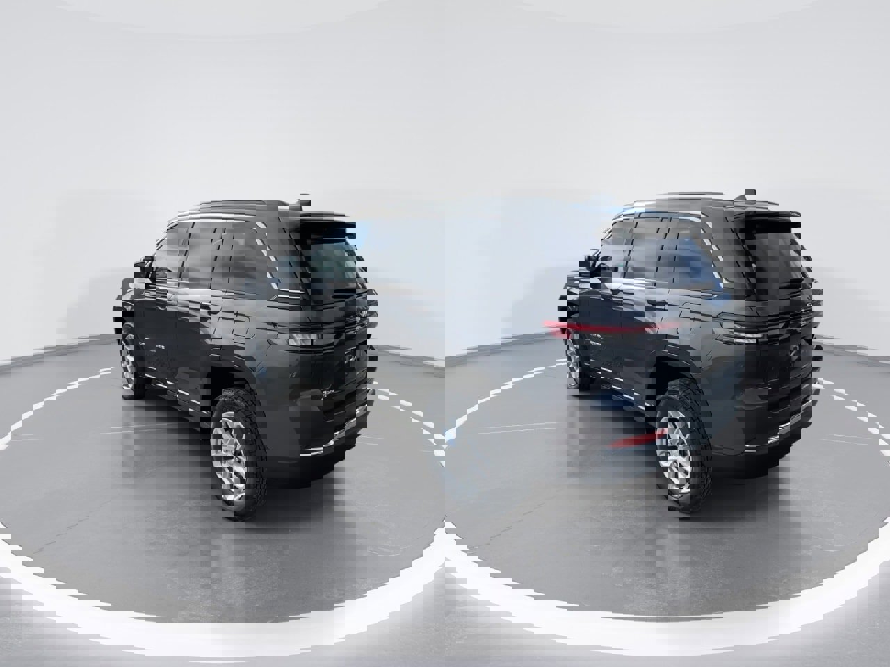 New 2025 Jeep Grand Cherokee Laredo X image 6