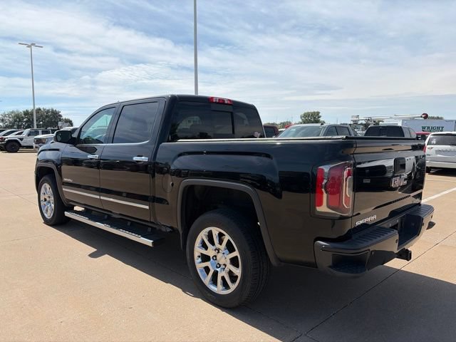 Used 2016 GMC Sierra 1500 Denali w/ Enhanced Driver Alert Package AWD/4WD image 6